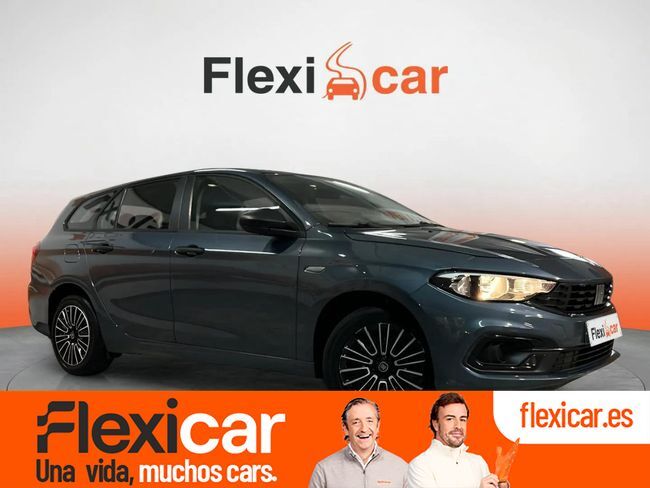 FIAT Tipo (HB City Life 1.5 Hybrid 97kW (130CV) DCT) en Madrid