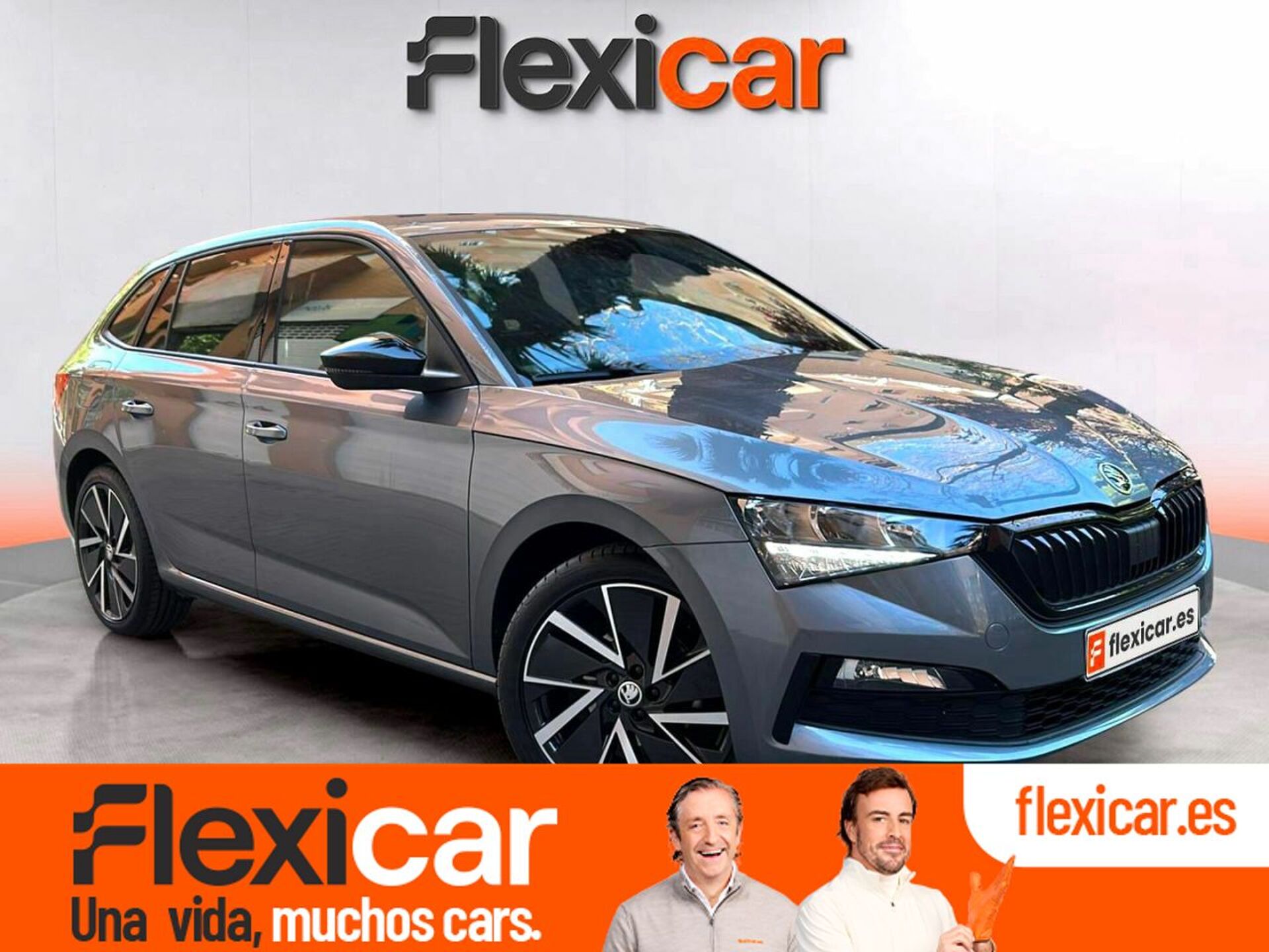 Imagen de SKODA Scala