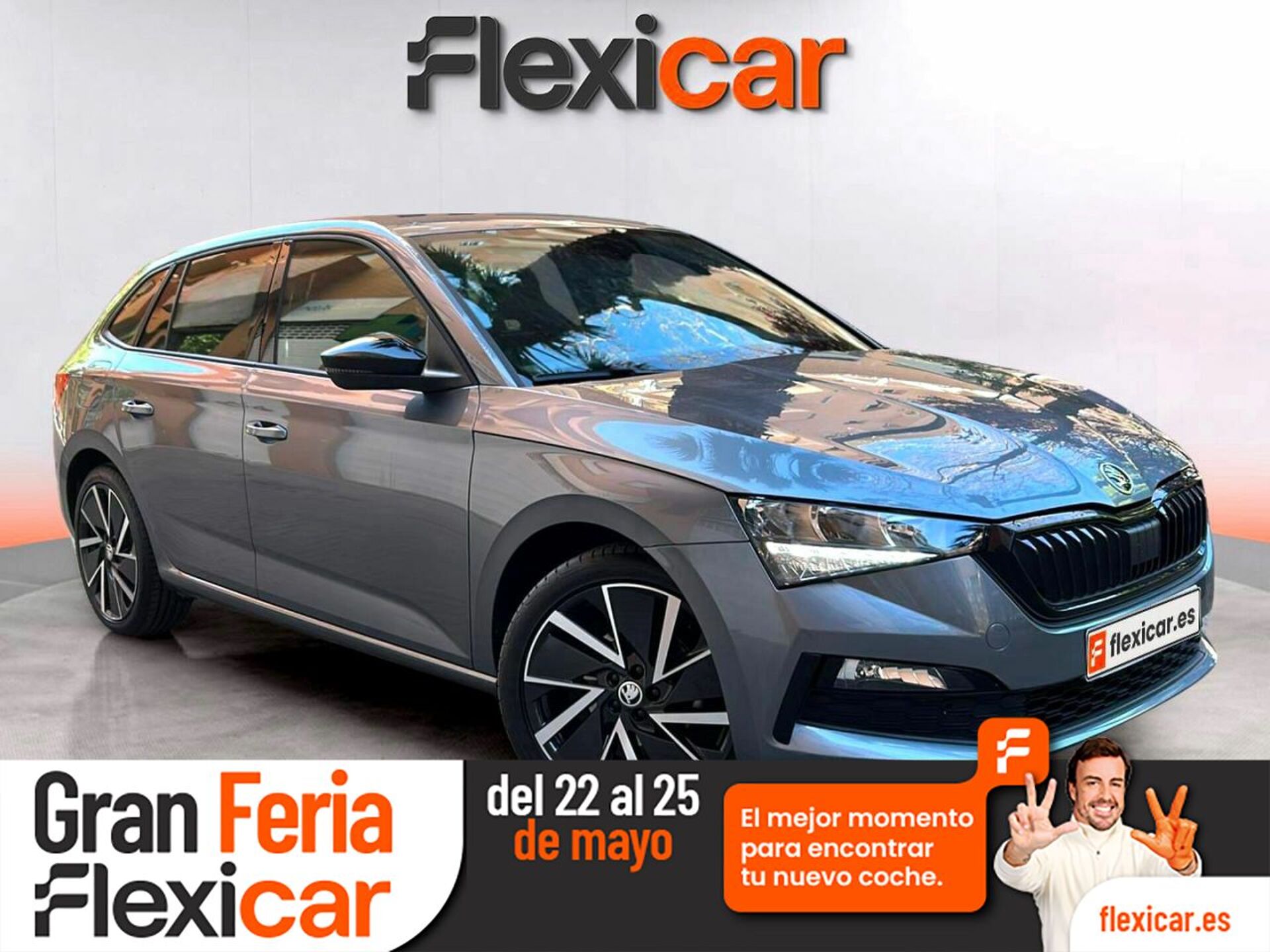 Imagen de SKODA Scala