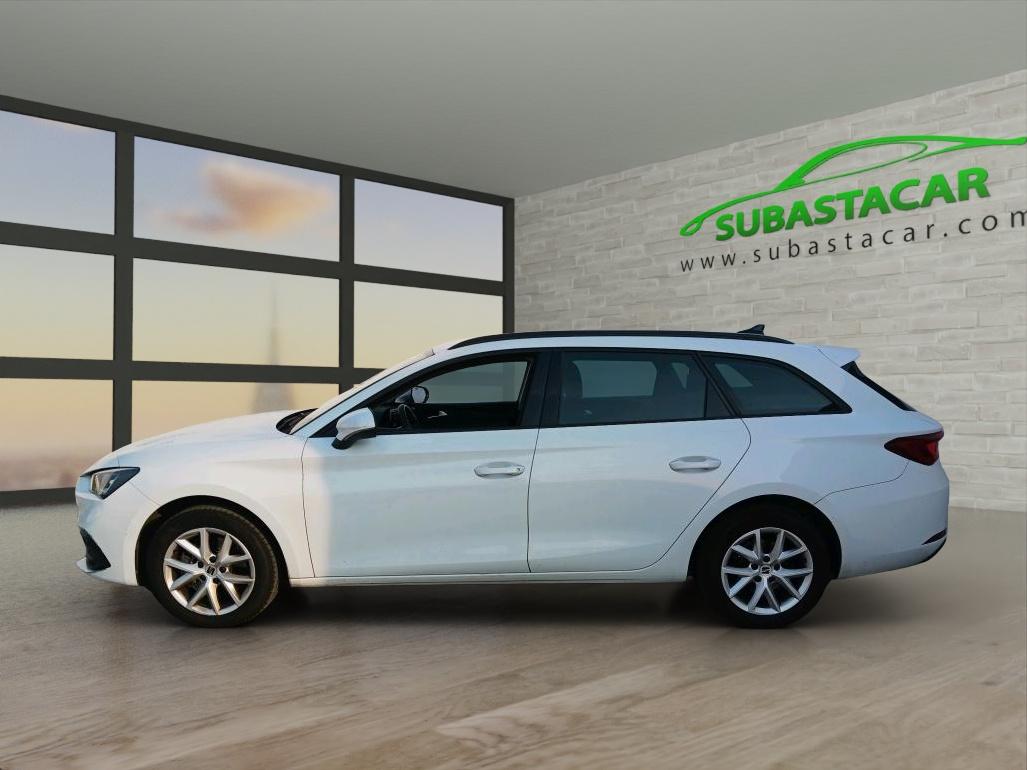 SEAT León (Leon SP 2.0 TDI 85kW Style Go) en Madrid
