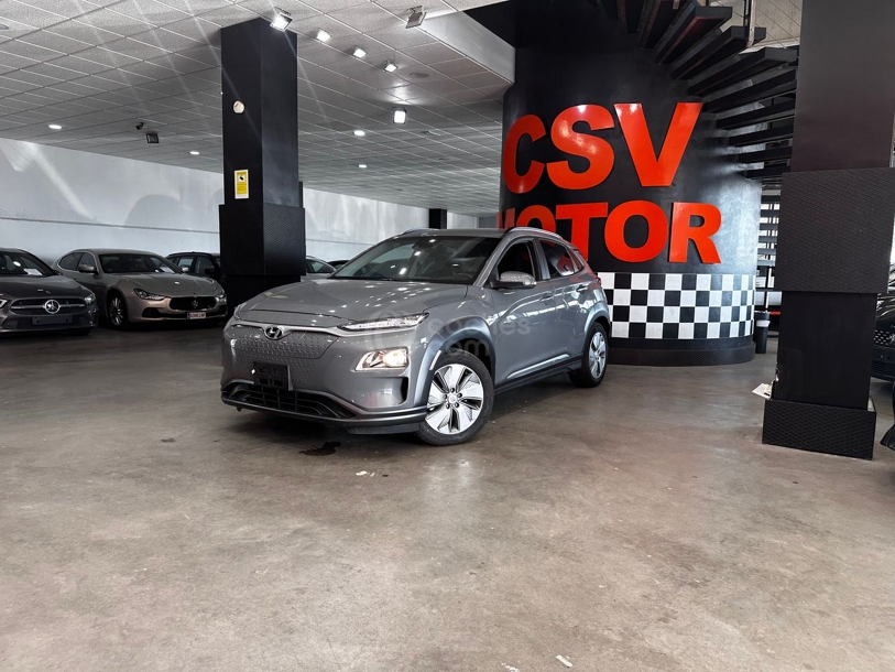 Foto del HYUNDAI Kona EV Tecno 2C 100kW