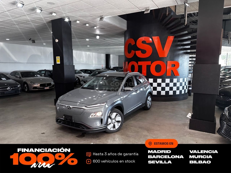 Foto del HYUNDAI Kona EV Tecno 2C 100kW