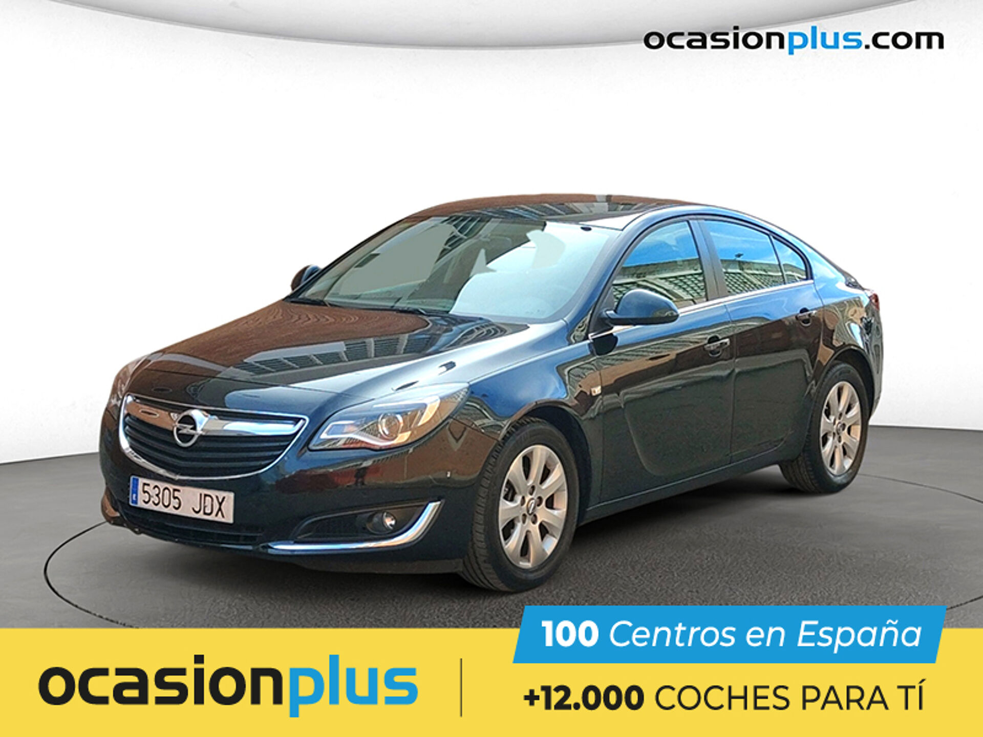 Imagen de OPEL Insignia