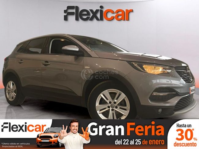Foto del OPEL Grandland X 1.5CDTi S&S Edition 130