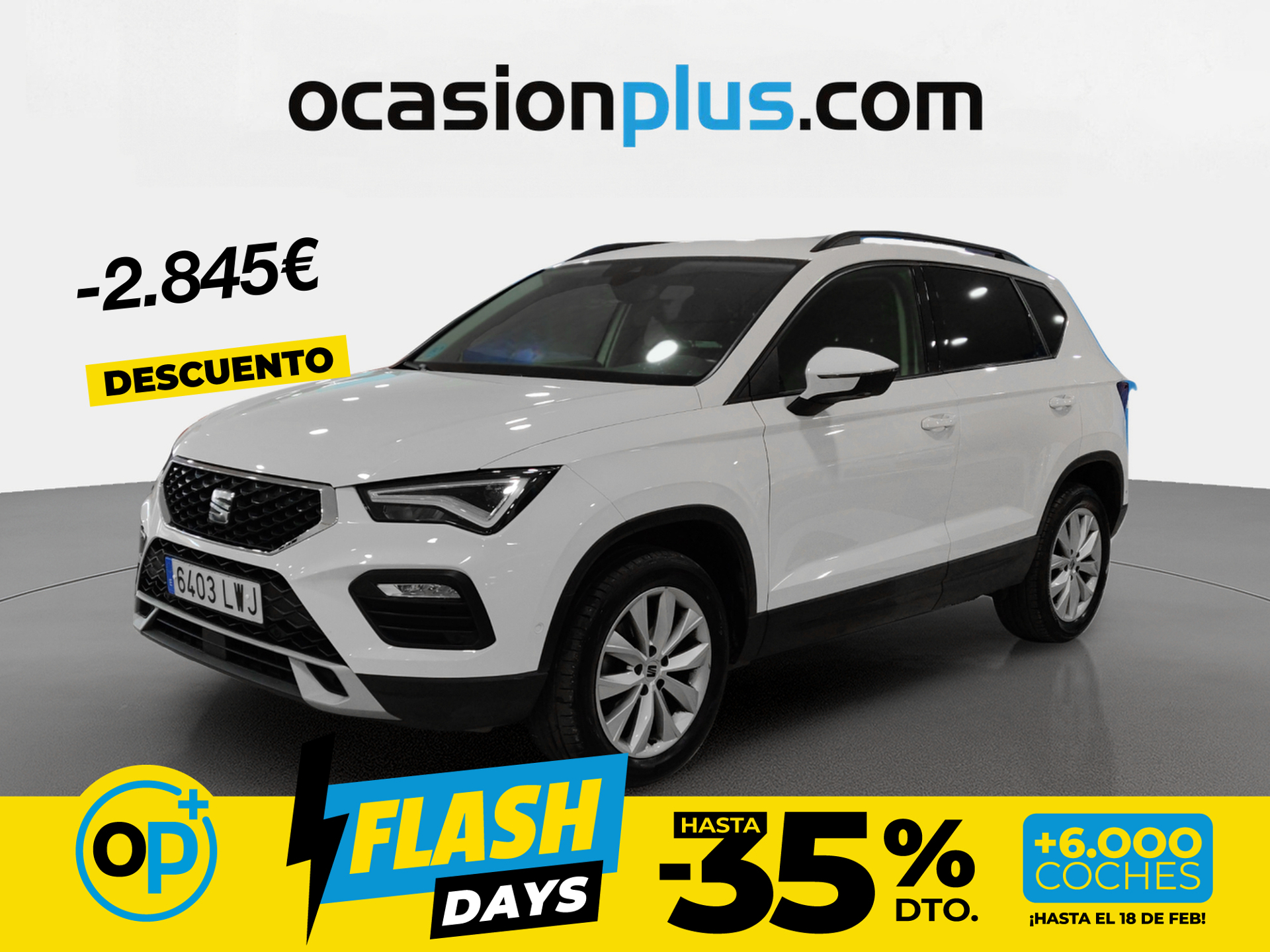 Imagen de SEAT Ateca