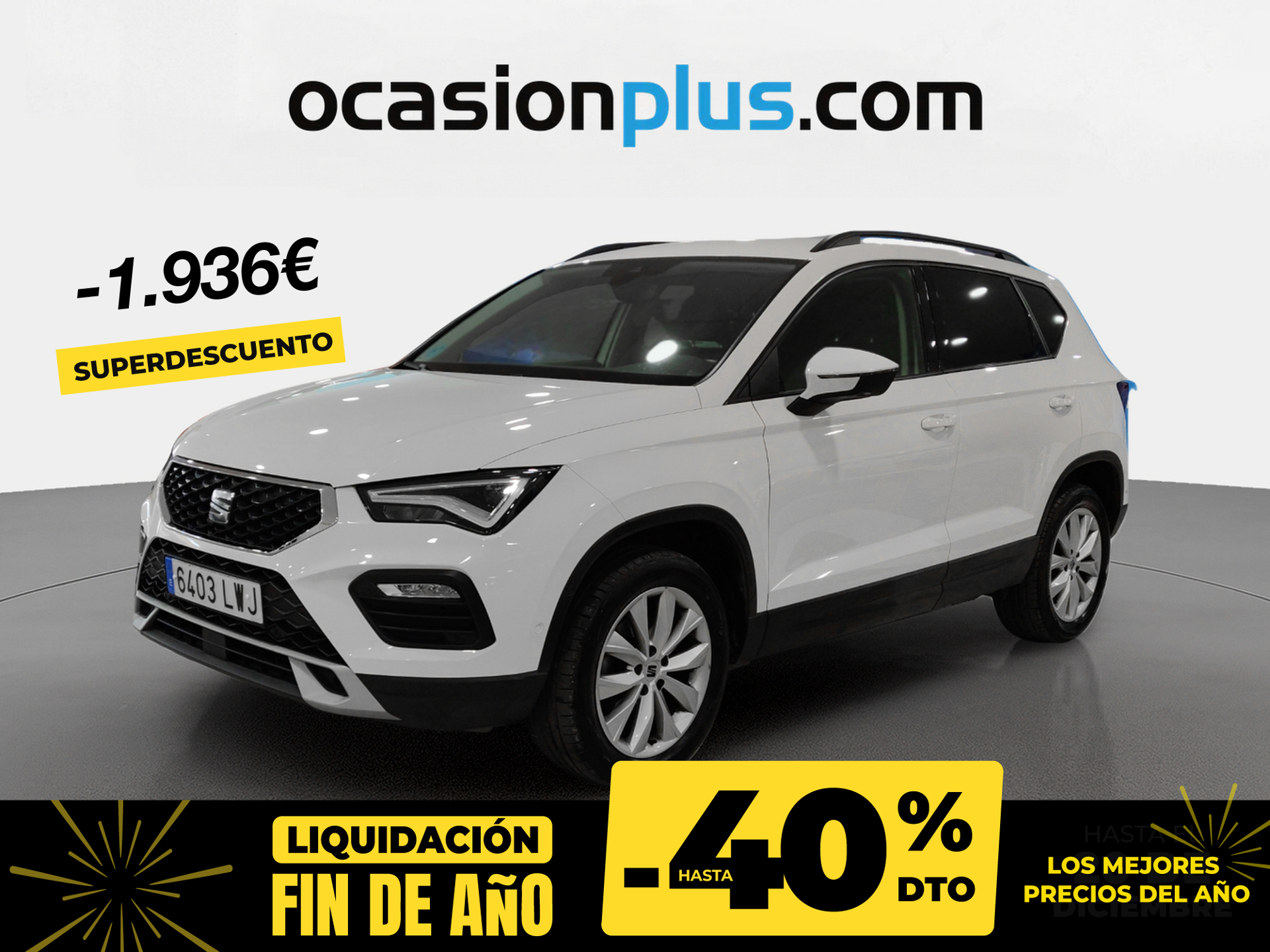 Imagen de SEAT Ateca