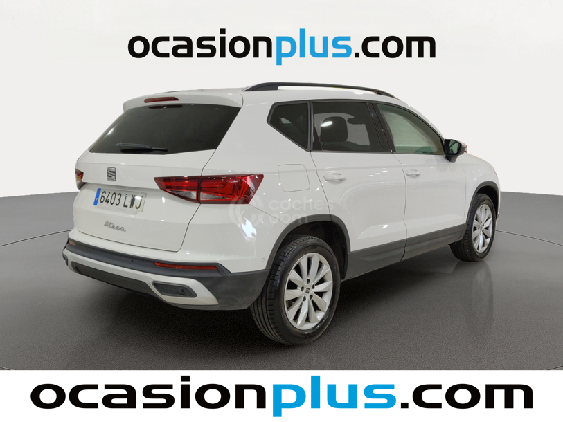 Foto del SEAT Ateca 1.0 TSI S&S Style Go