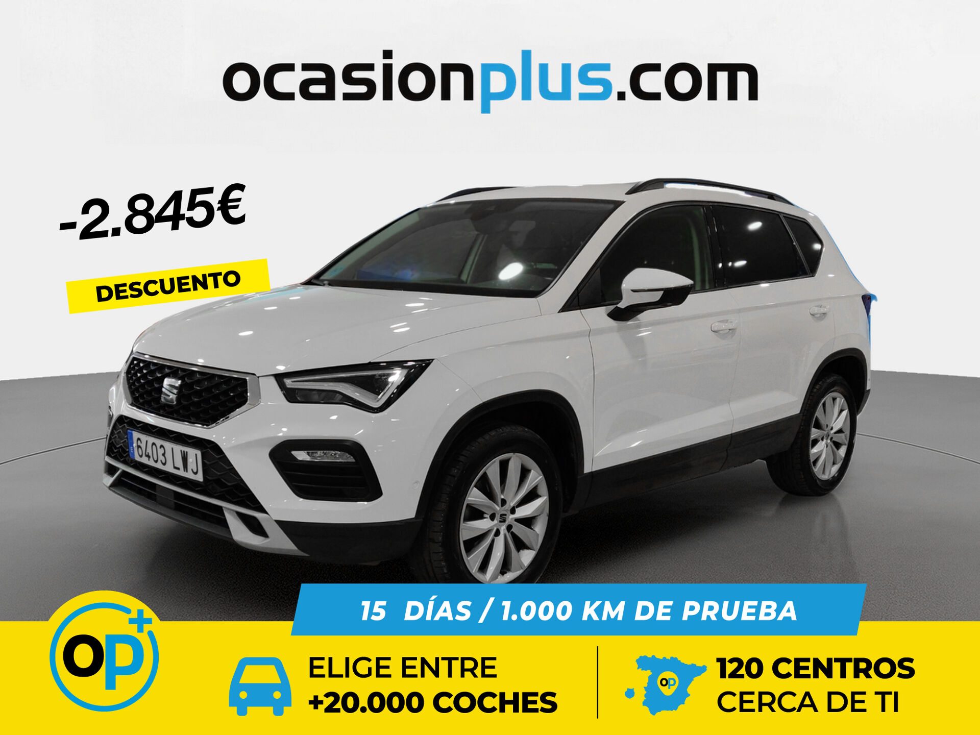 Imagen 1 de SEAT Ateca