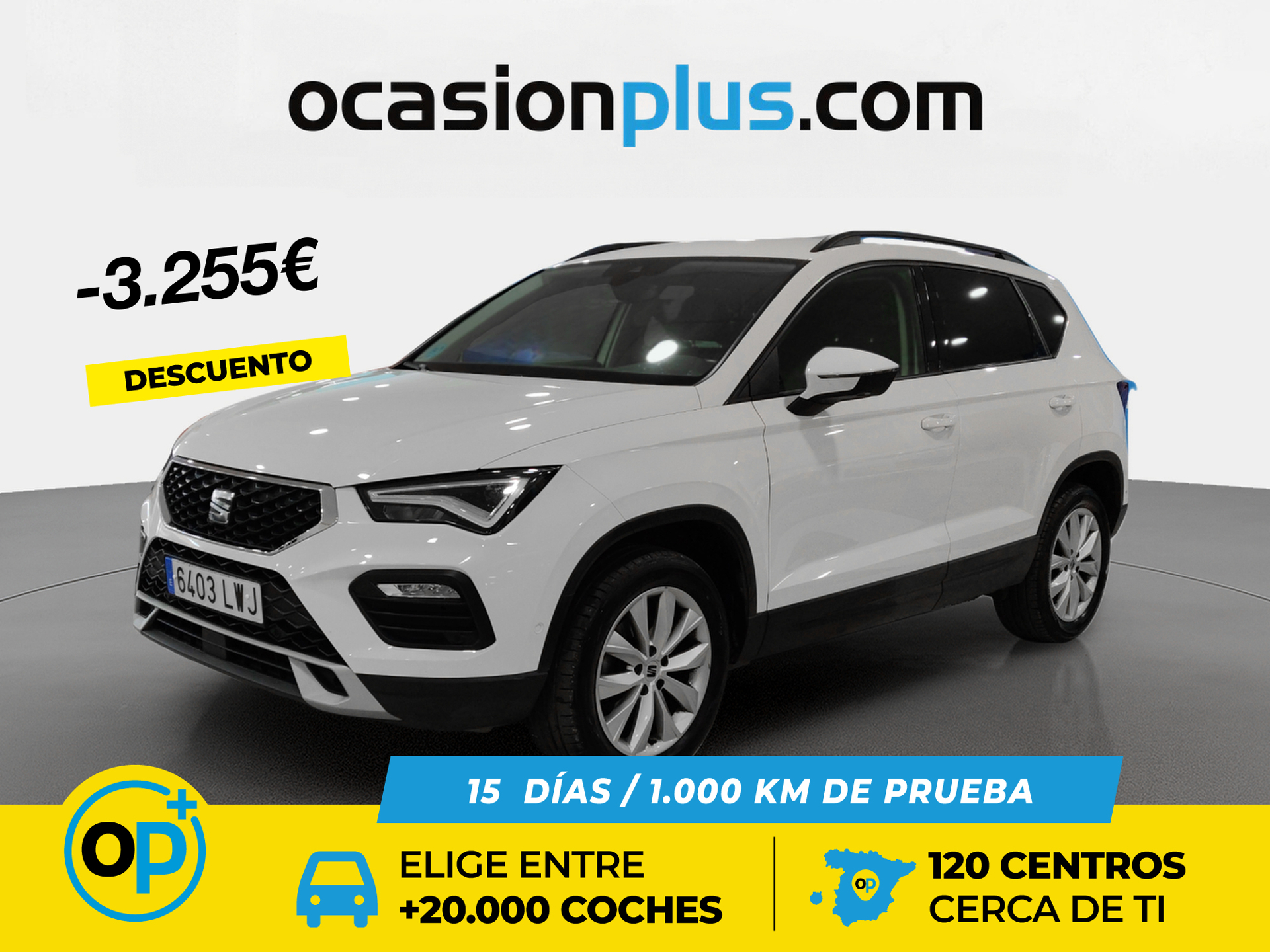 Imagen de SEAT Ateca