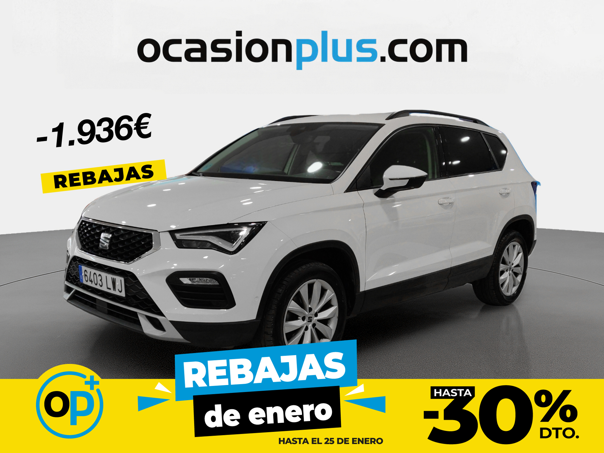 Imagen de SEAT Ateca