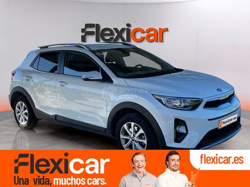 Foto del KIA Stonic 1.2 CVVT Eco-Dynamic Concept 84