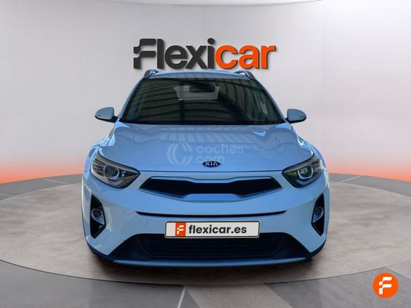 Foto del KIA Stonic 1.2 CVVT Eco-Dynamic Concept 84