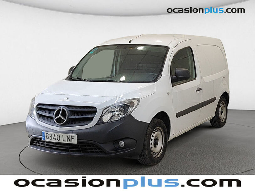 Foto del MERCEDES Citan Furgón 110CDI Largo Base