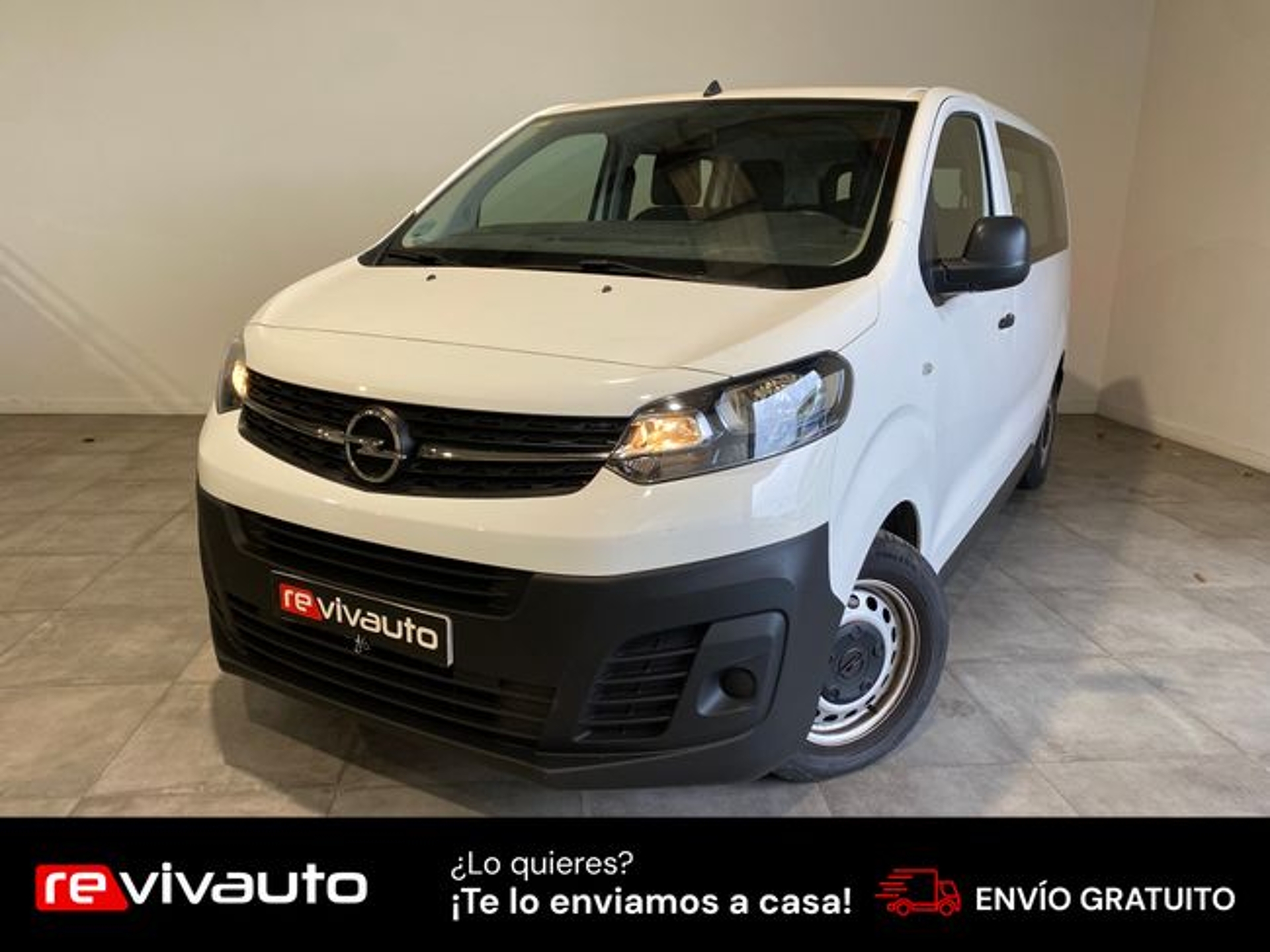 Imagen de OPEL Vivaro