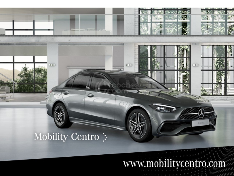 Foto del MERCEDES Clase C C 220d 9G-Tronic