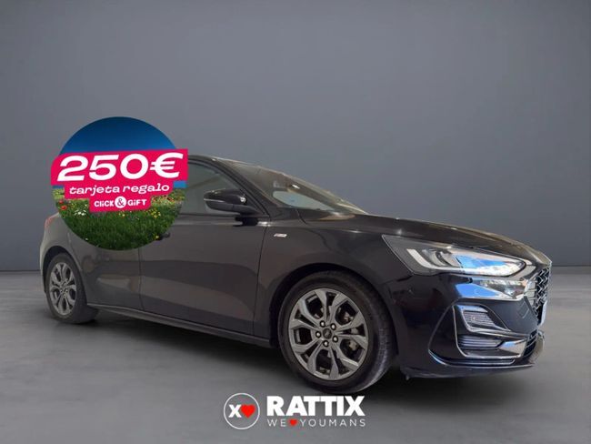 Foto del FORD Focus 1.0 Ecoboost MHEV ST-Line 155 Aut.