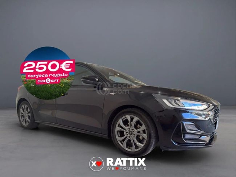 Foto del FORD Focus 1.0 Ecoboost MHEV ST-Line 155 Aut.