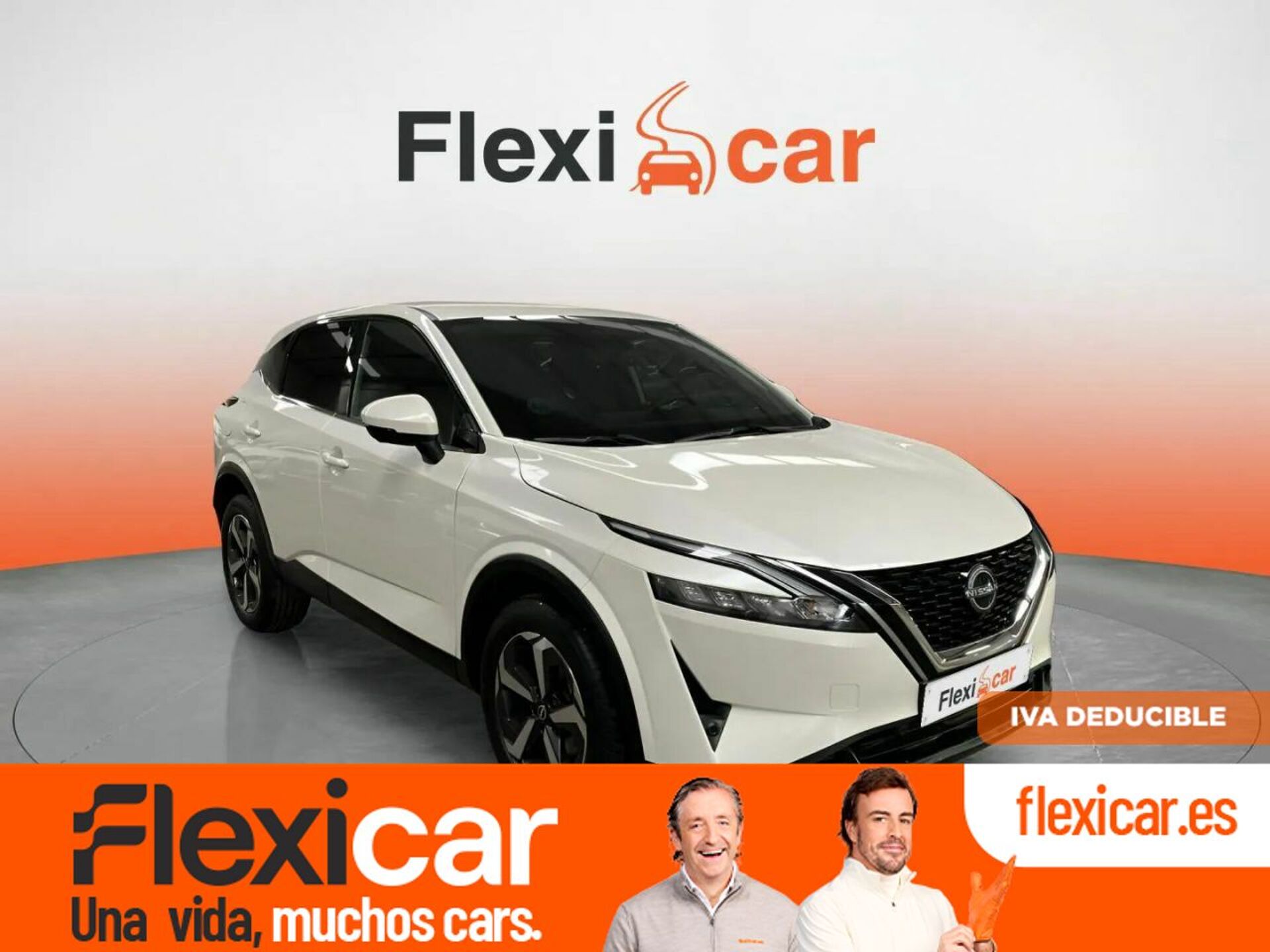 Imagen de NISSAN Qashqai