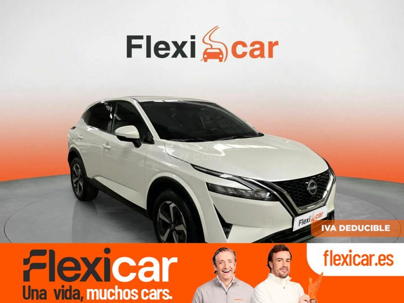 Foto del NISSAN Qashqai 1.3 DIG-T mHEV 12V Tekna 4x2 Aut. 116kW