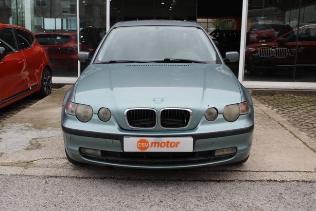Foto del BMW Serie 3 320 td Compact