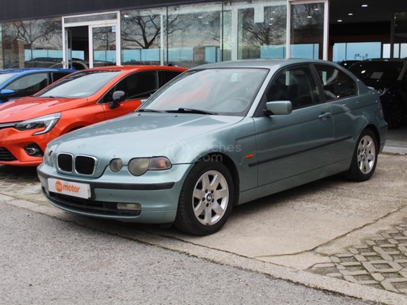Foto del BMW Serie 3 320 td Compact