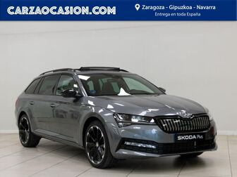 Imagen de SKODA Superb Combi 1.4 TSI iV P-HEV SportLine DSG