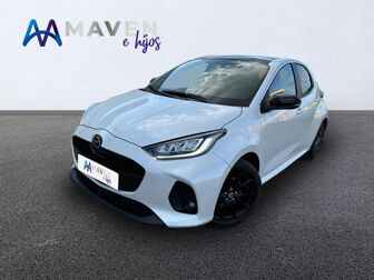 Imagen de MAZDA Mazda2 Hybrid 1.5 Homura Plus CVT 85kW