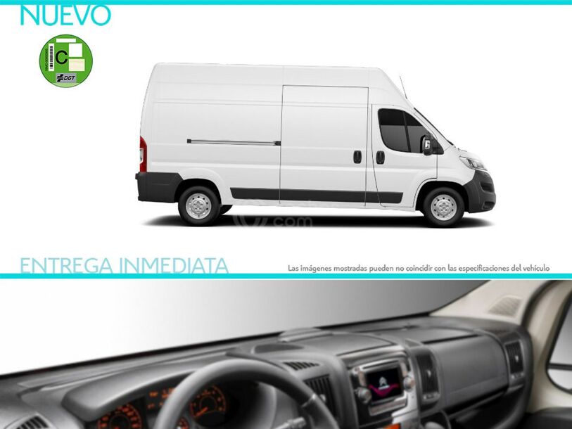 Foto del CITROEN Jumper Fg. 2.2BlueHDi 35 L3H2 S&S 140