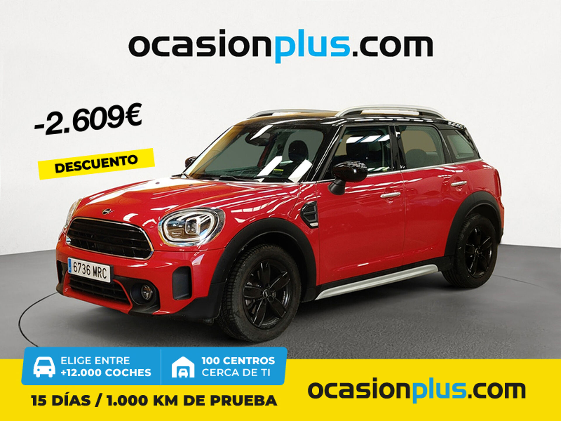 Imagen de MINI Mini Countryman