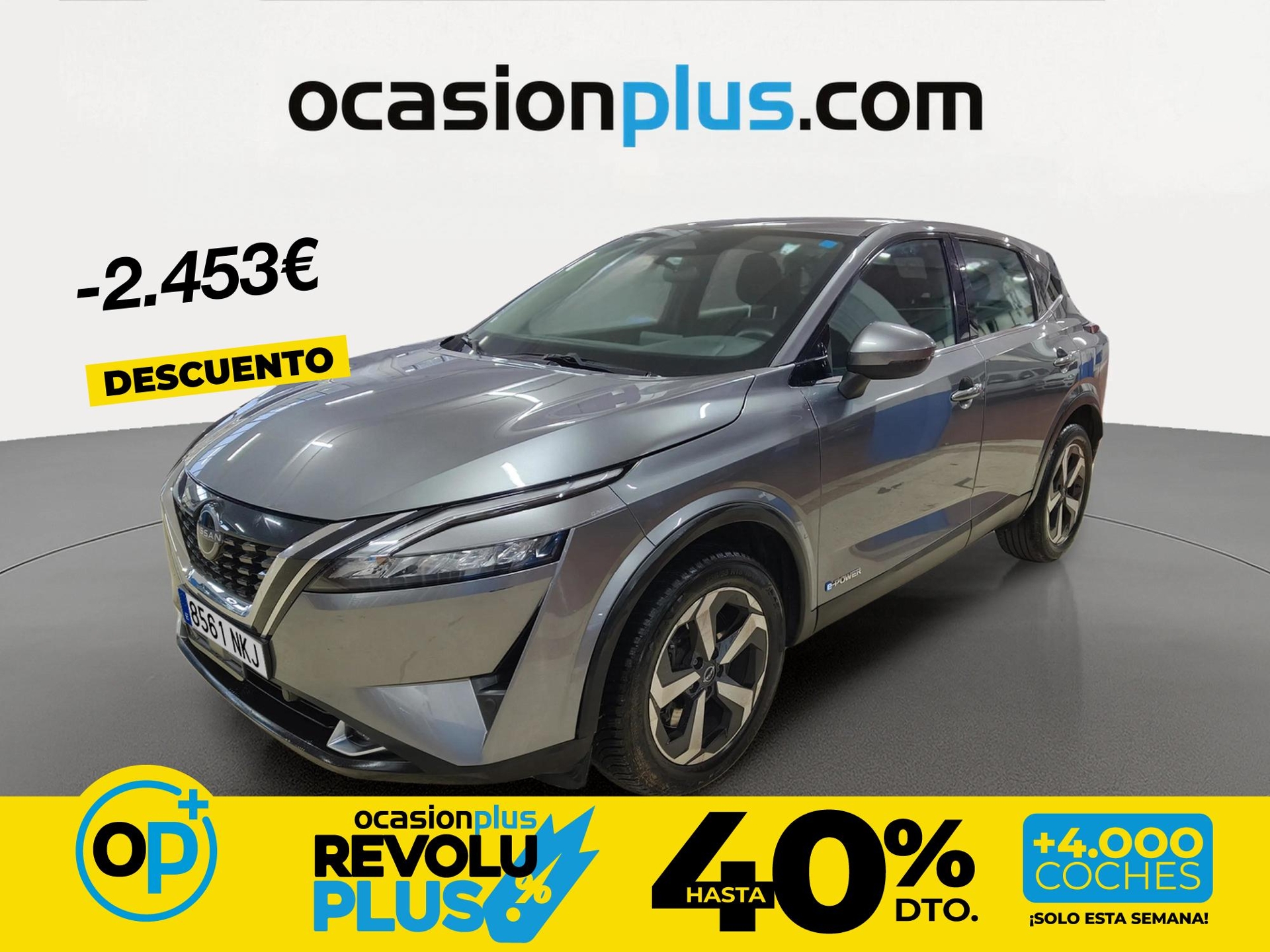 Imagen de NISSAN Qashqai