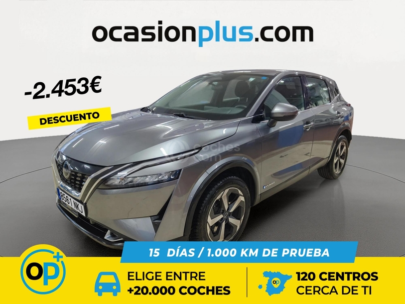 Foto del NISSAN Qashqai E-POWER Tekna Premium 4x2 140kW