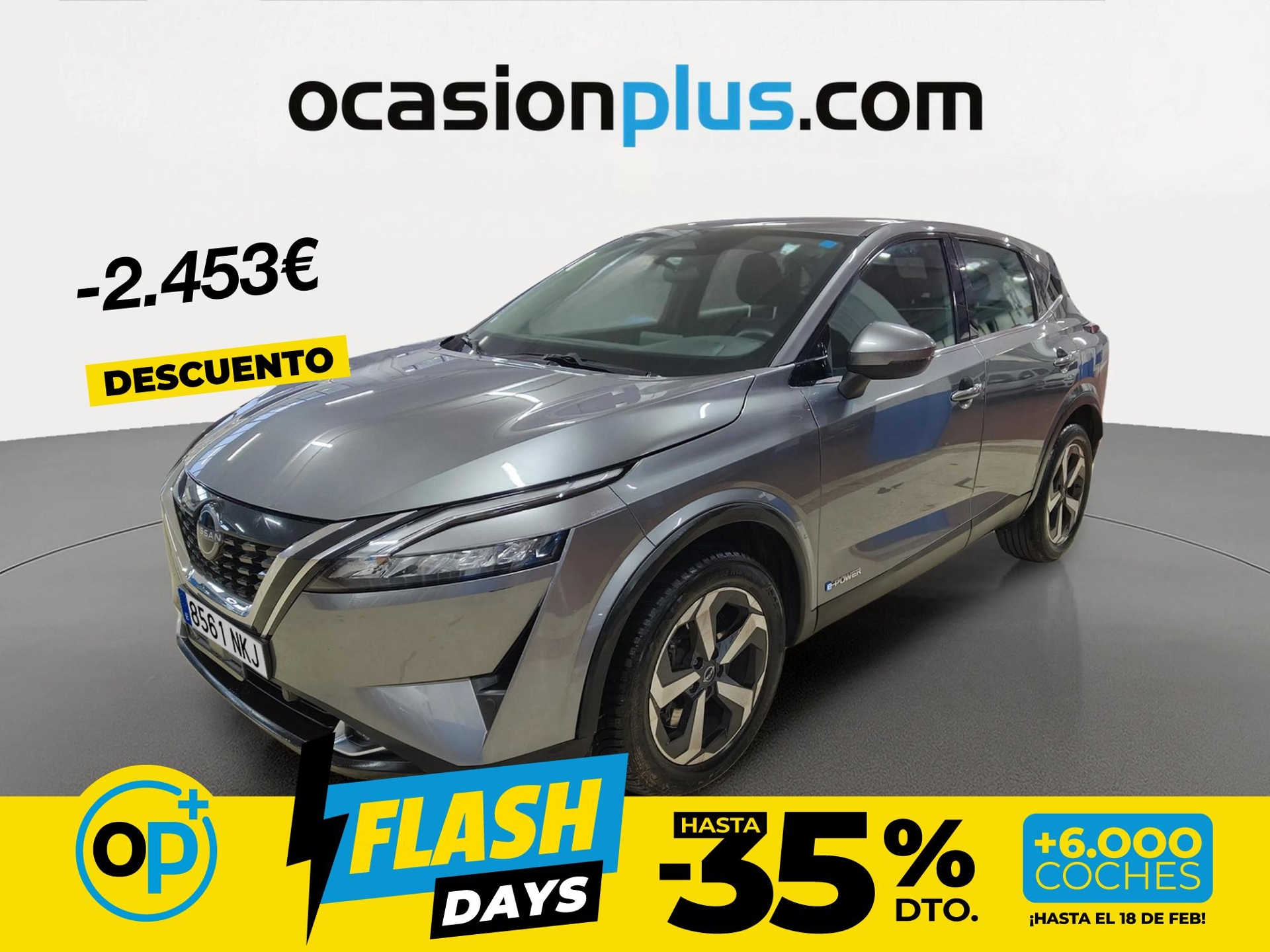 Imagen de NISSAN Qashqai