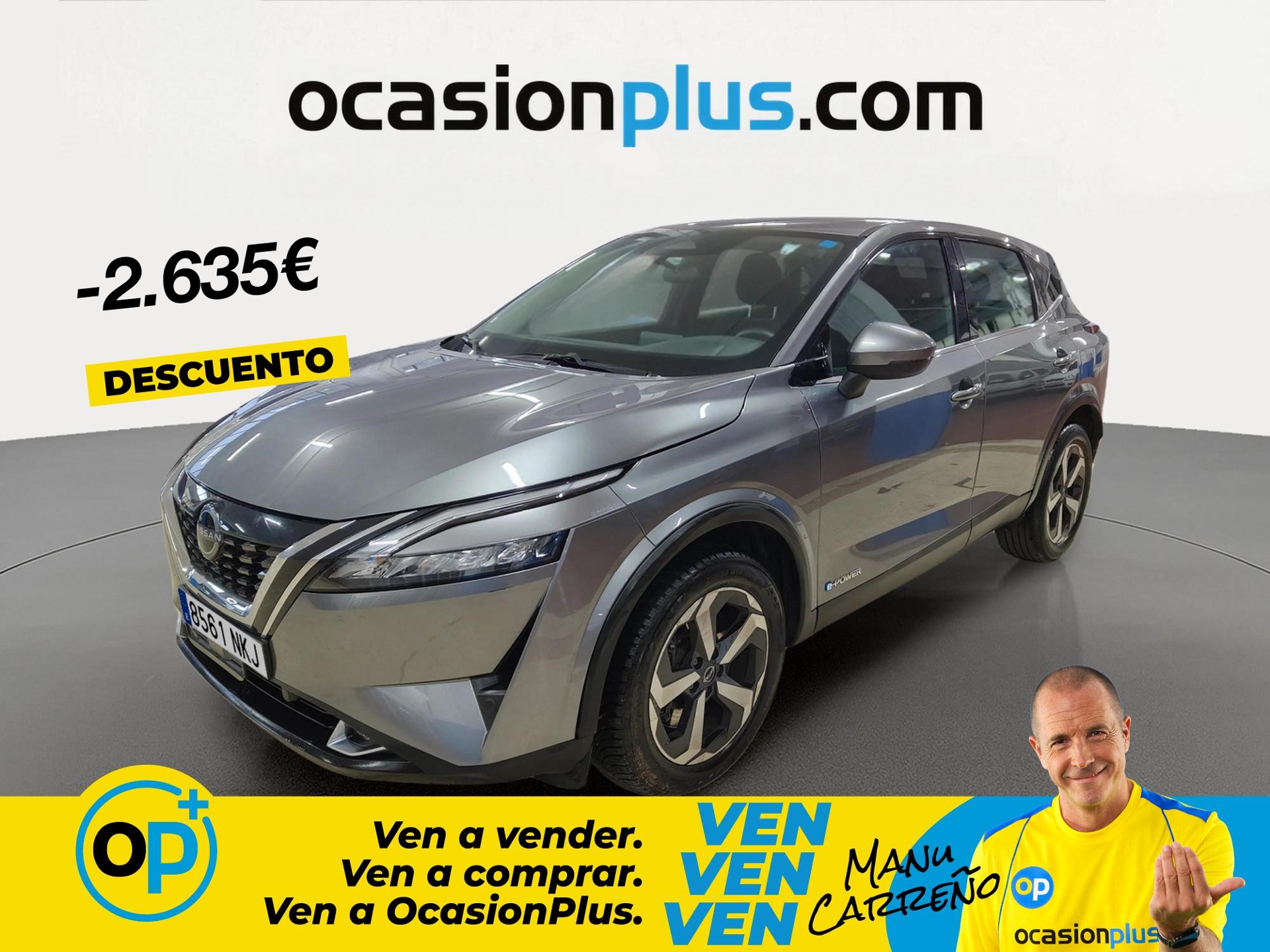 Imagen de NISSAN Qashqai