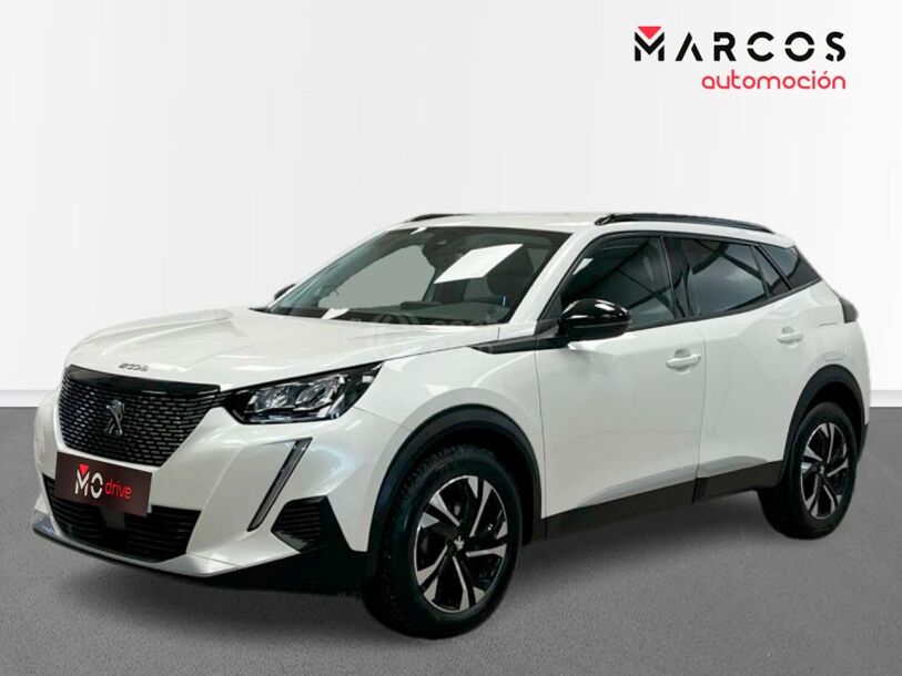 Foto del PEUGEOT 2008 1.2 PureTech S&S Allure Pack 130