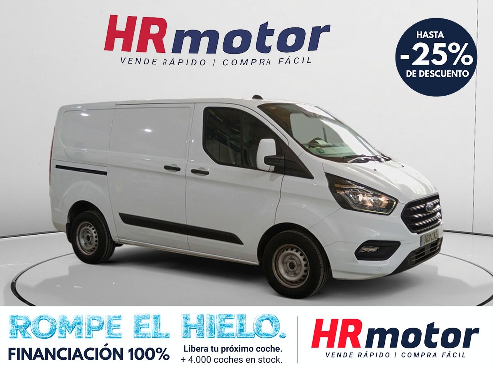 Imagen de FORD Transit Custom