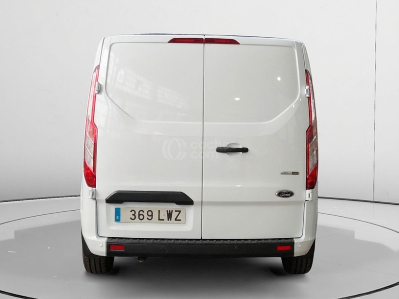 Foto del FORD Transit Custom FT 280 L1 Van Trend EcoBlue Hybrid 130