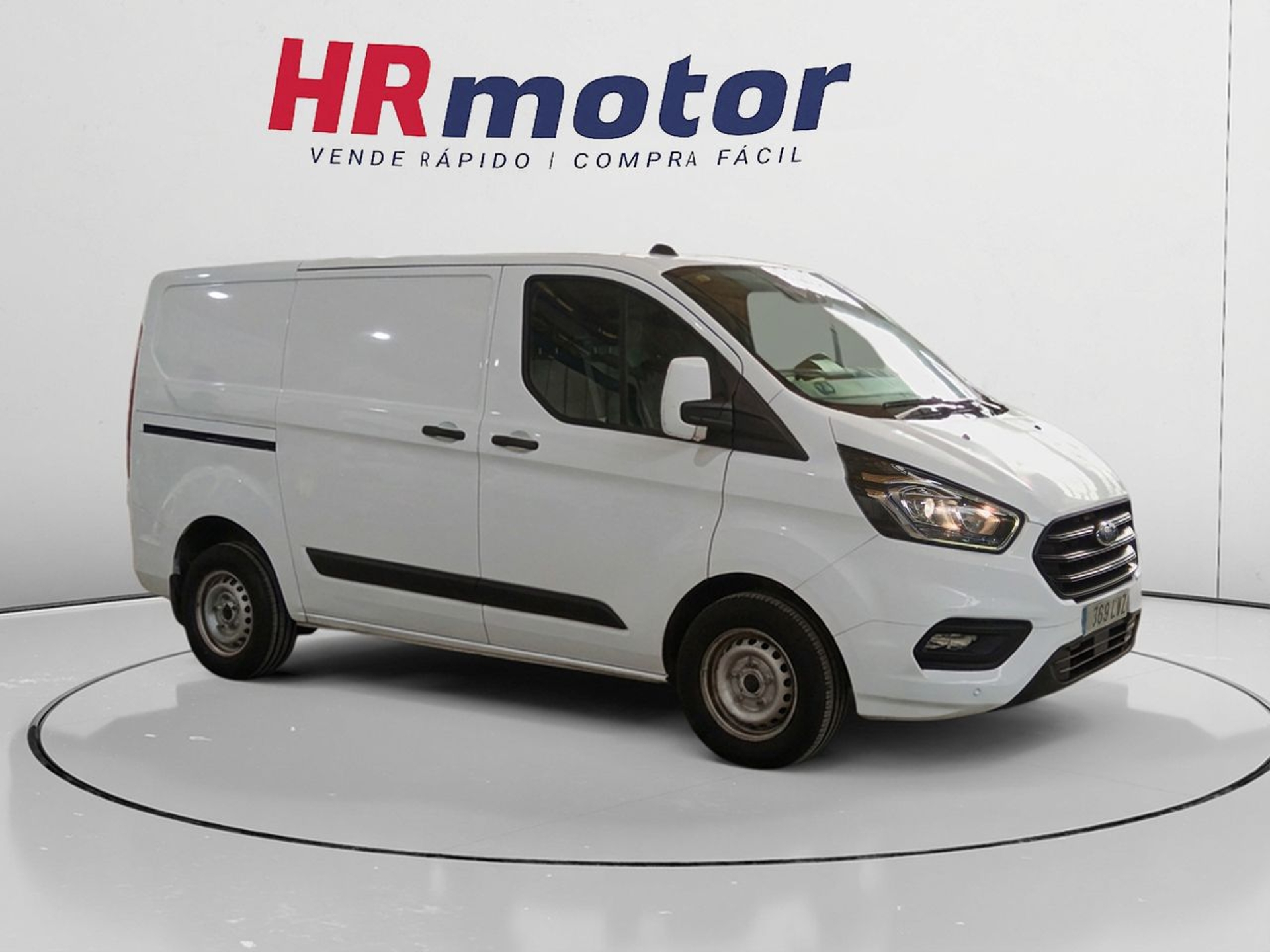 Imagen de FORD Transit Custom