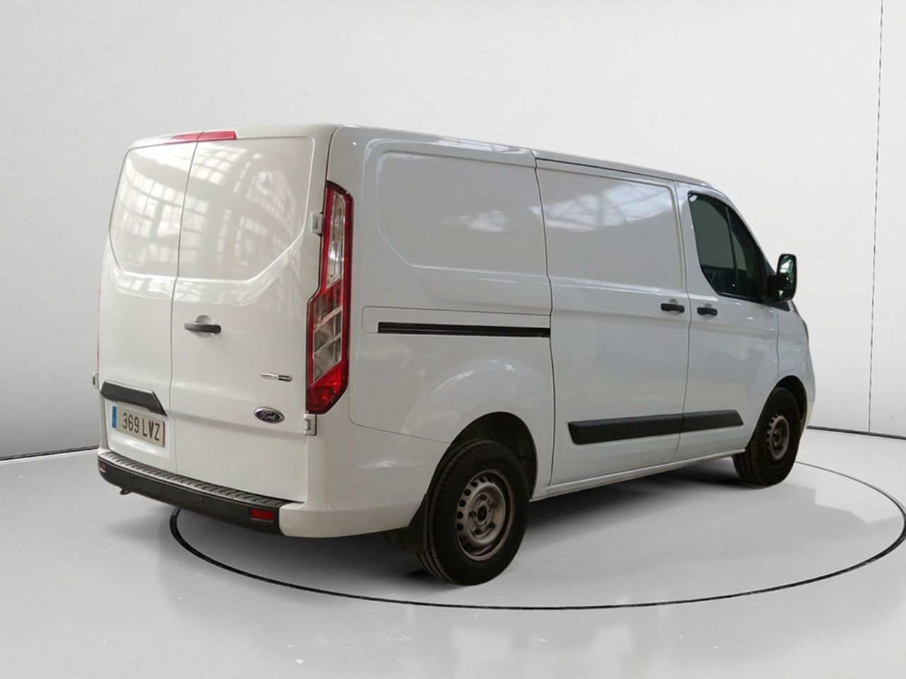 Foto del FORD Transit Custom FT 280 L1 Van Trend EcoBlue Hybrid 130