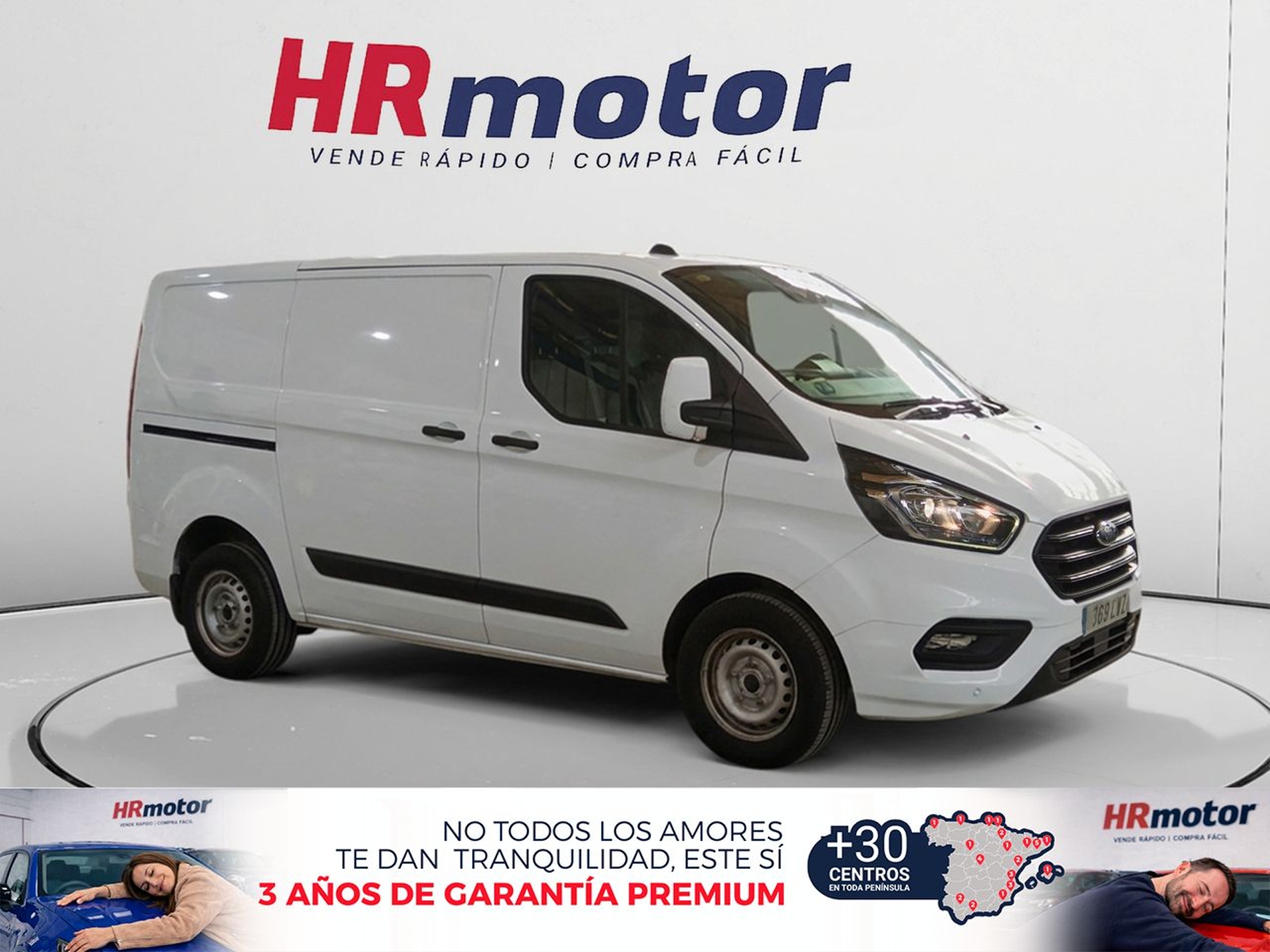 Imagen de FORD Transit Custom