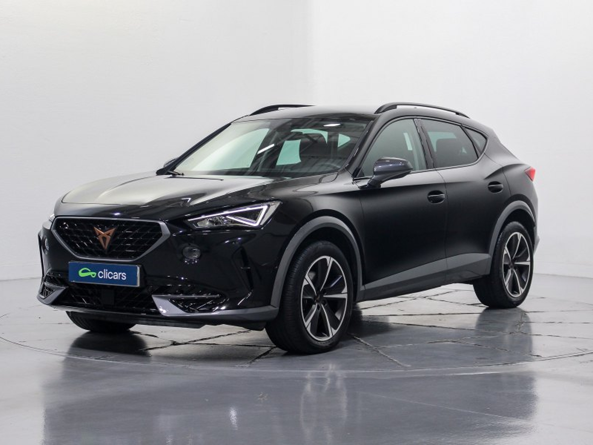 Imagen de CUPRA Formentor