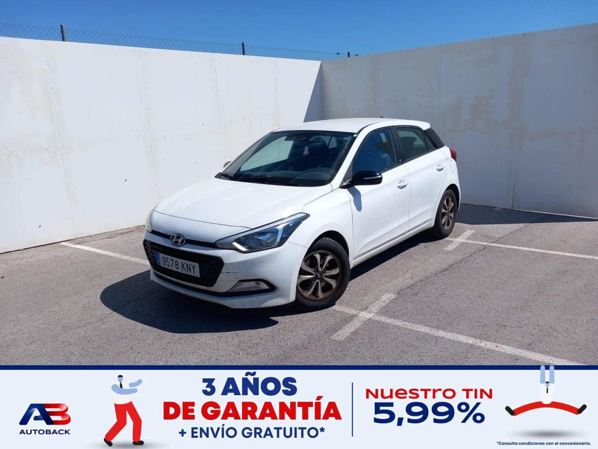 Imagen de HYUNDAI i20