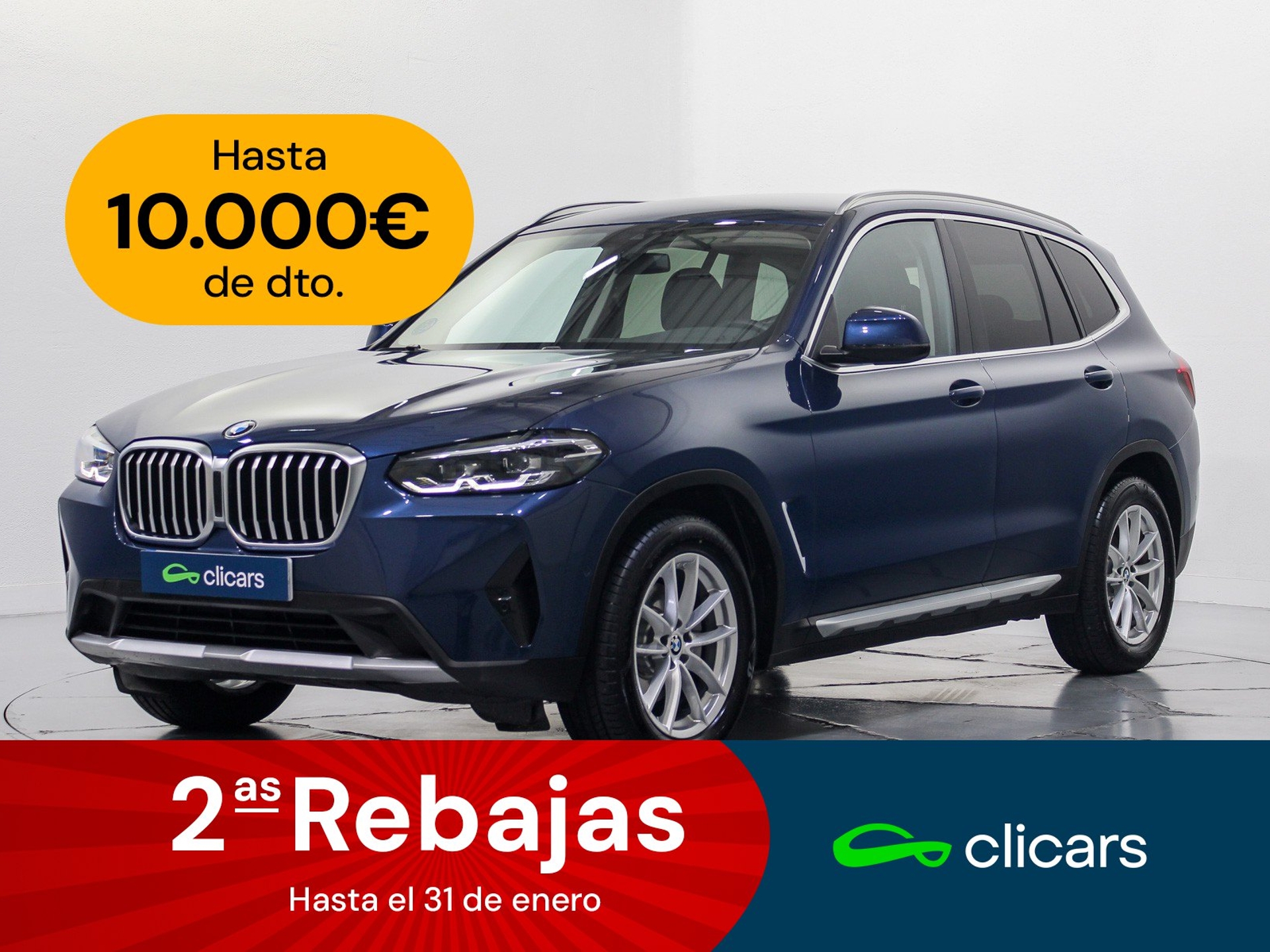 Imagen de BMW X3