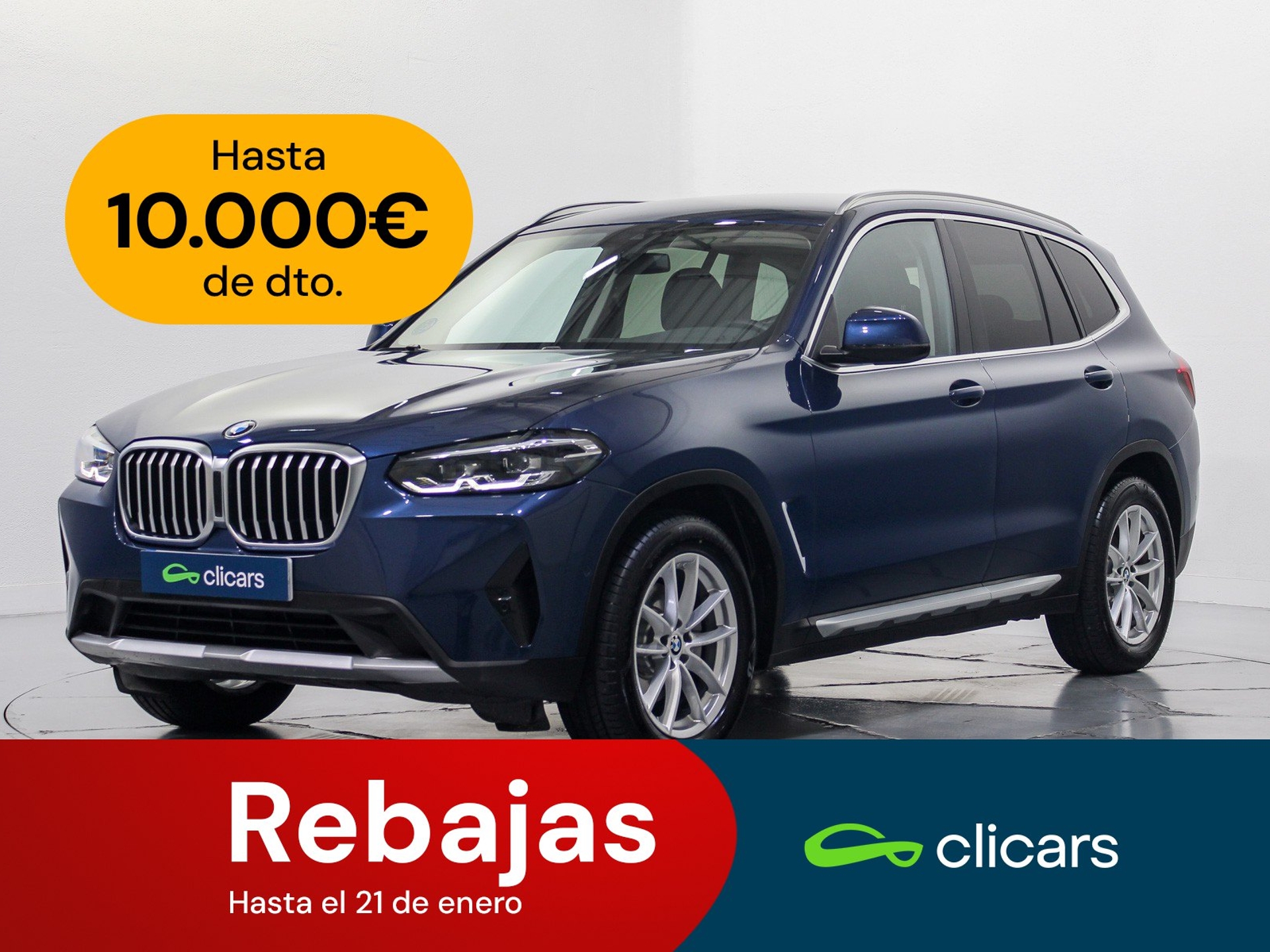 Imagen de BMW X3