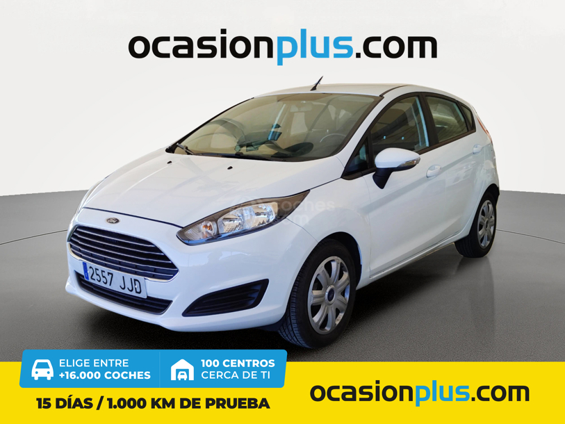 Foto del FORD Fiesta 1.5 TDCi Trend 95
