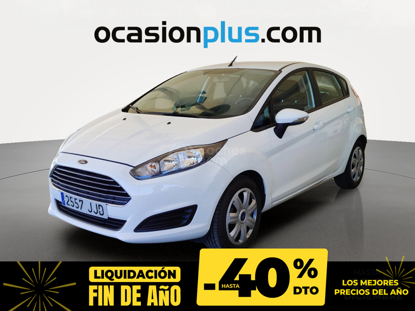 Foto del FORD Fiesta 1.5 TDCi Trend 95