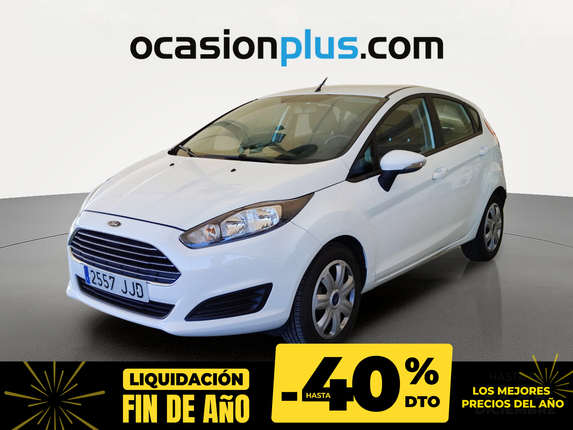 Imagen de FORD Fiesta
