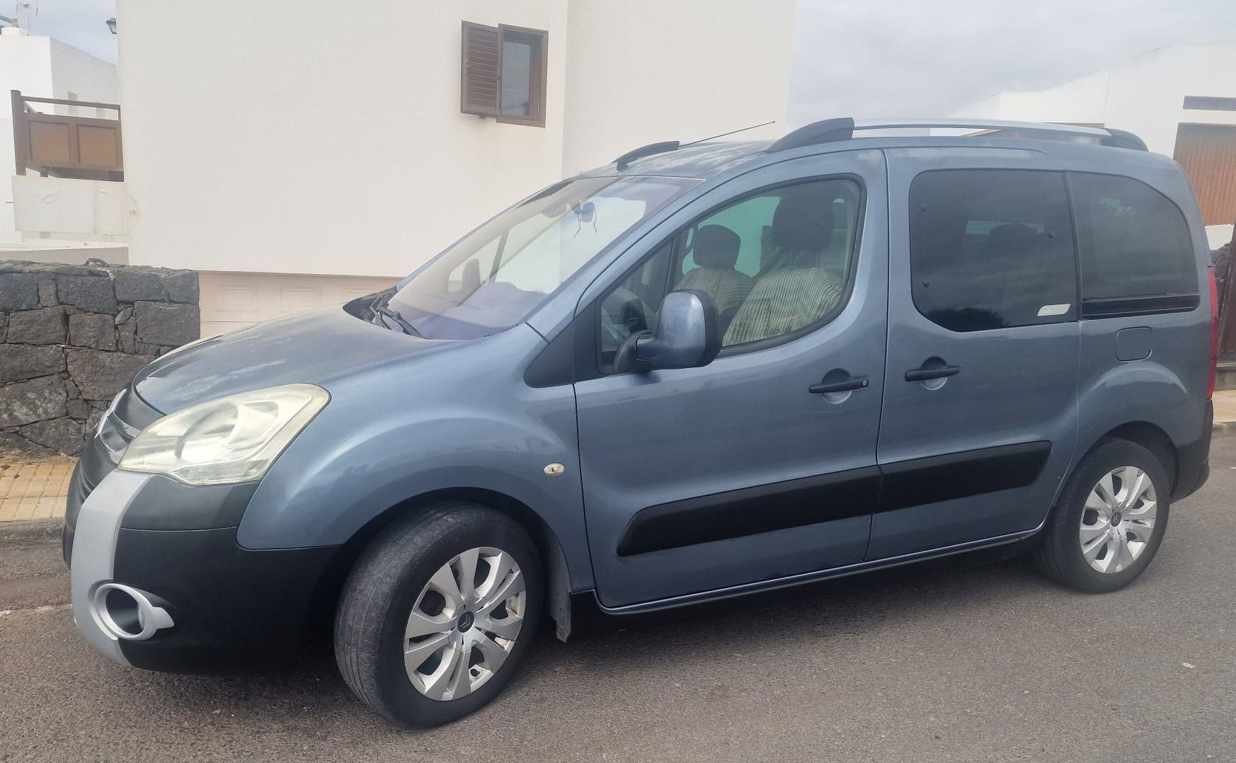 Foto del CITROEN Berlingo Combi 1.6HDI XTR 110