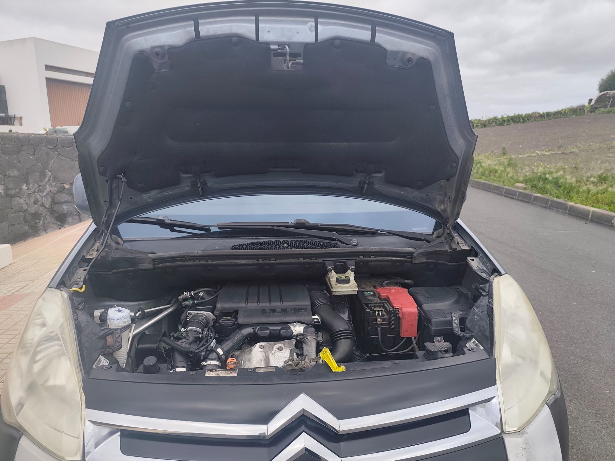 Foto del CITROEN Berlingo Combi 1.6HDI XTR 110