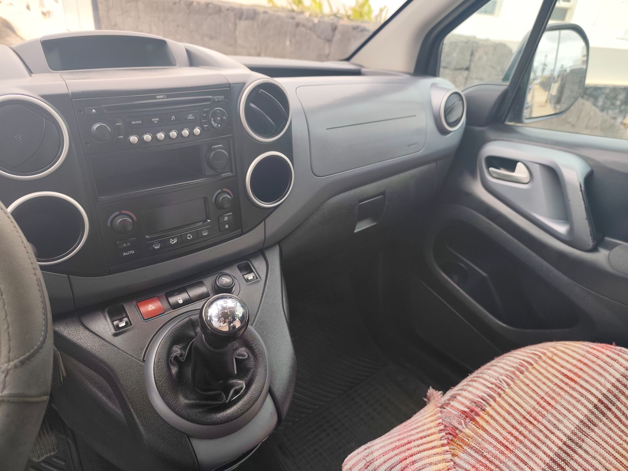Foto del CITROEN Berlingo Combi 1.6HDI XTR 110
