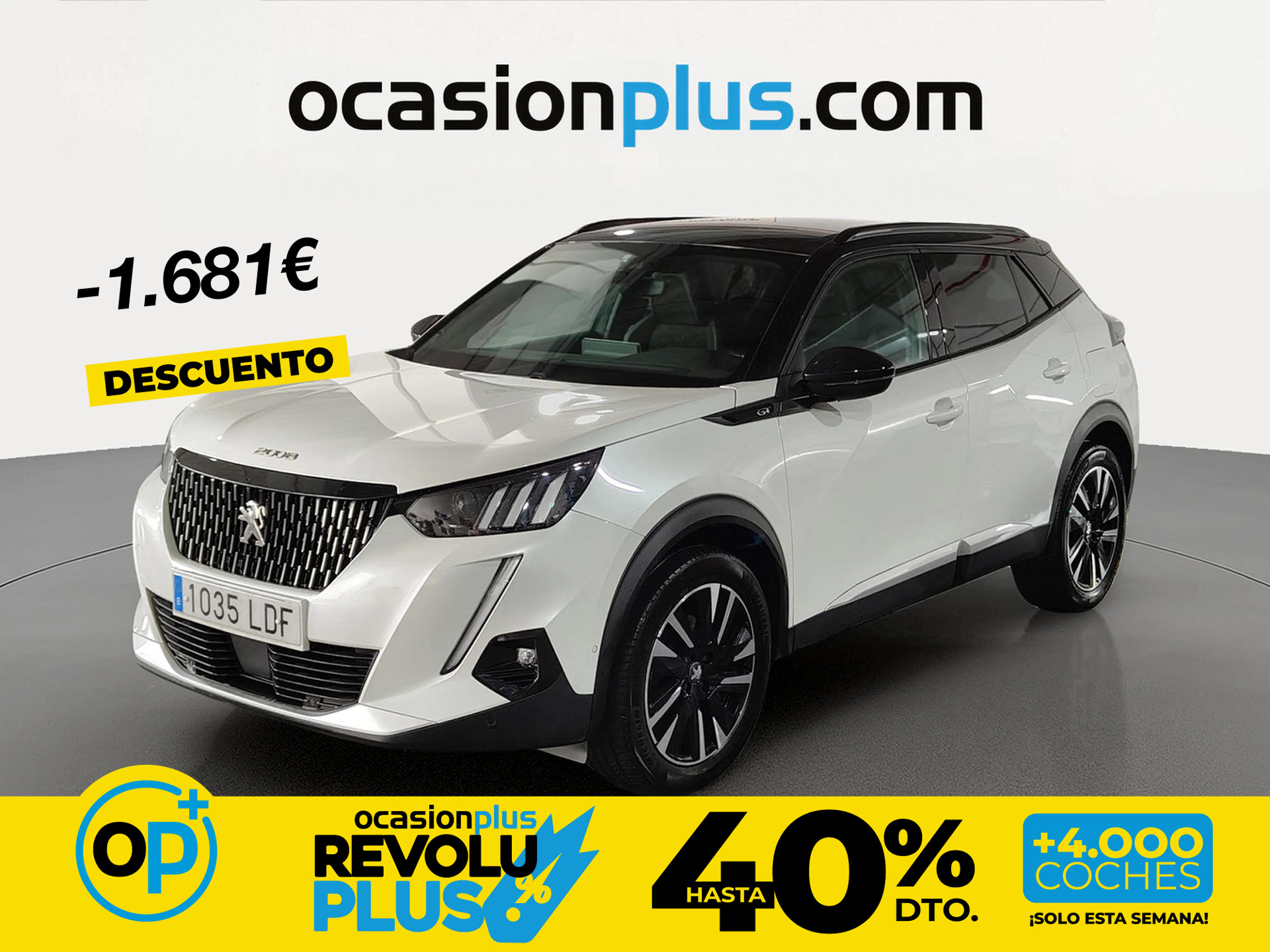 Imagen de PEUGEOT 2008